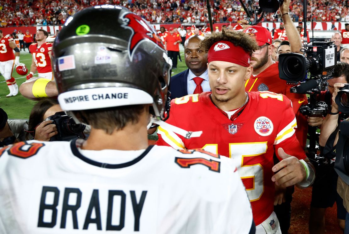 Comparisons have been made between the Chiefs and the Patriots, but how fair are those?