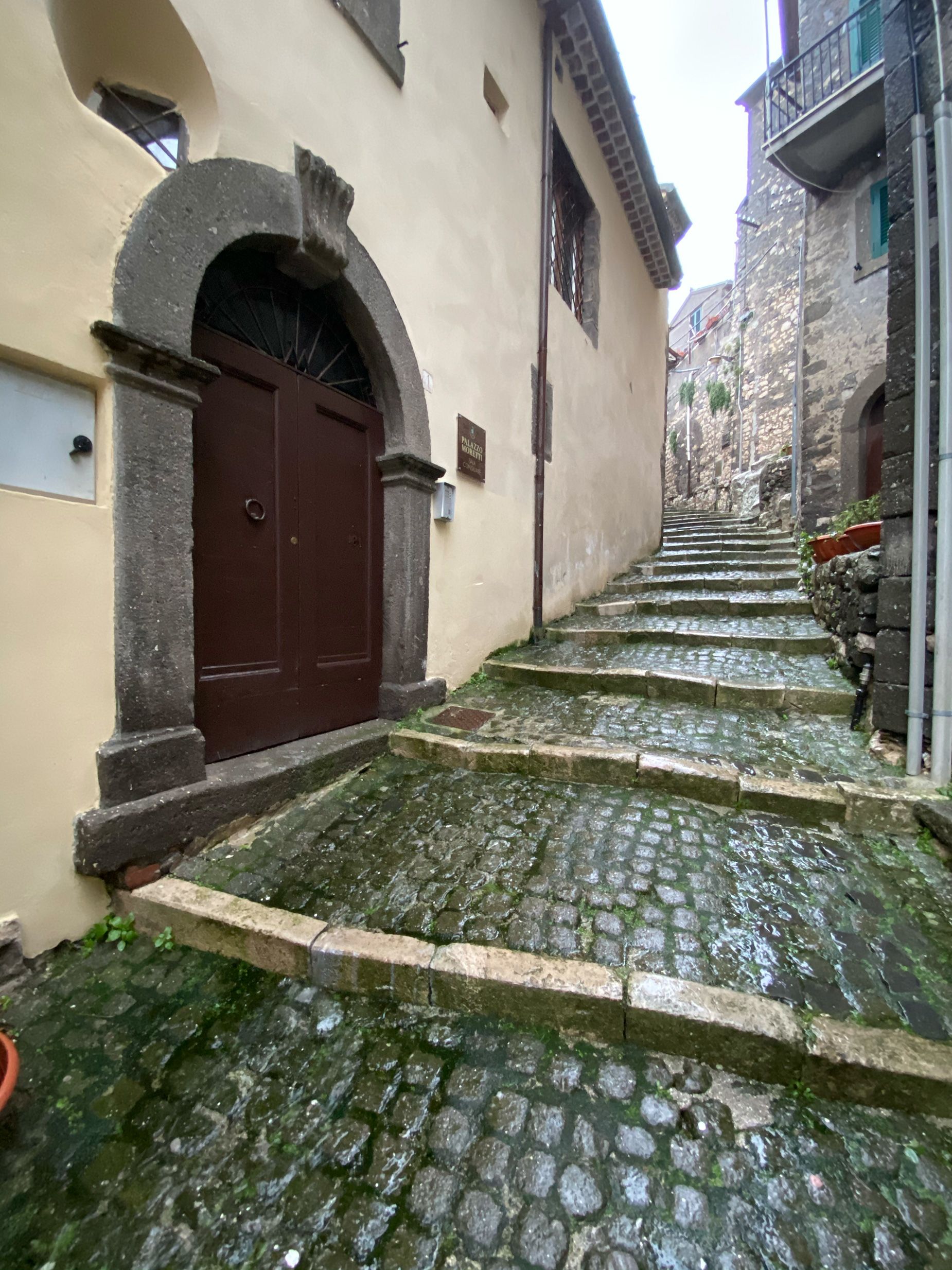 Are Italian homes really some of the smallest in Europe?