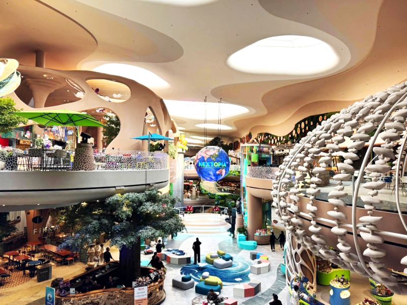 cnn.com - Rethinking retail as a living urban system for everyday sustainability | CNN Business