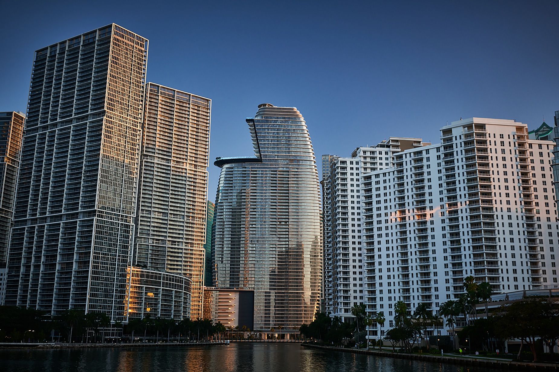 Aston Martin opens 66-story residential tower in Miami | CNN