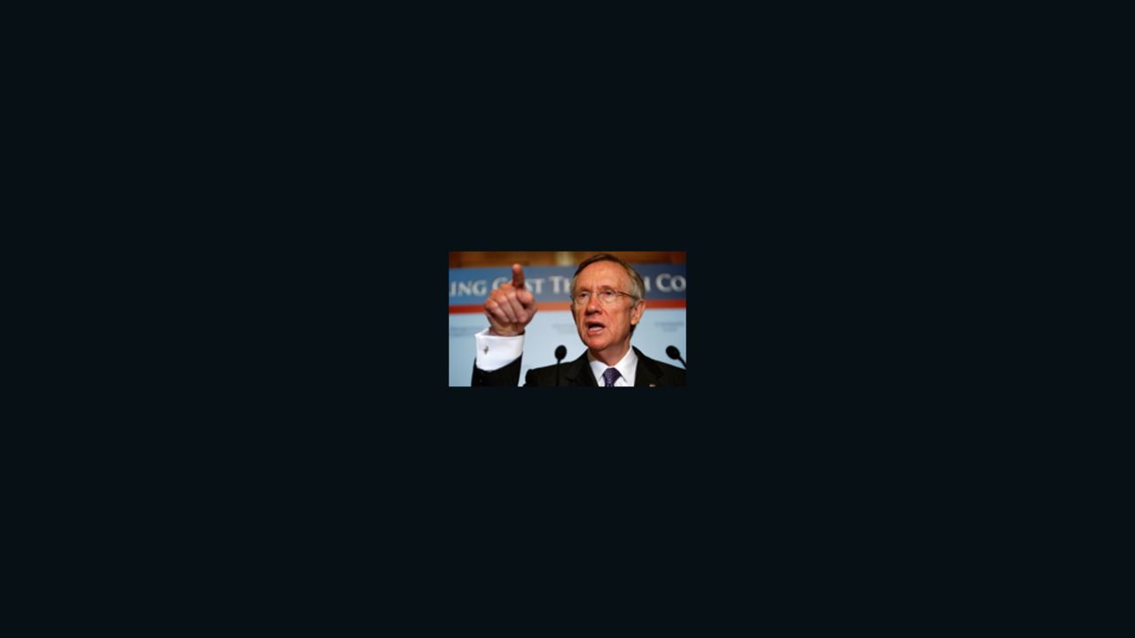 harry reid