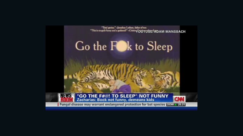 Go the F*** to Sleep
