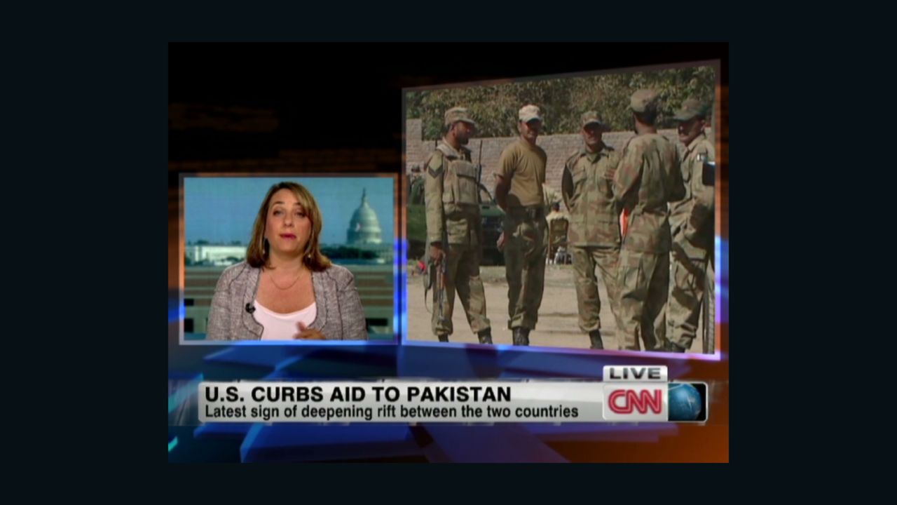 us curbs aid to pakistan