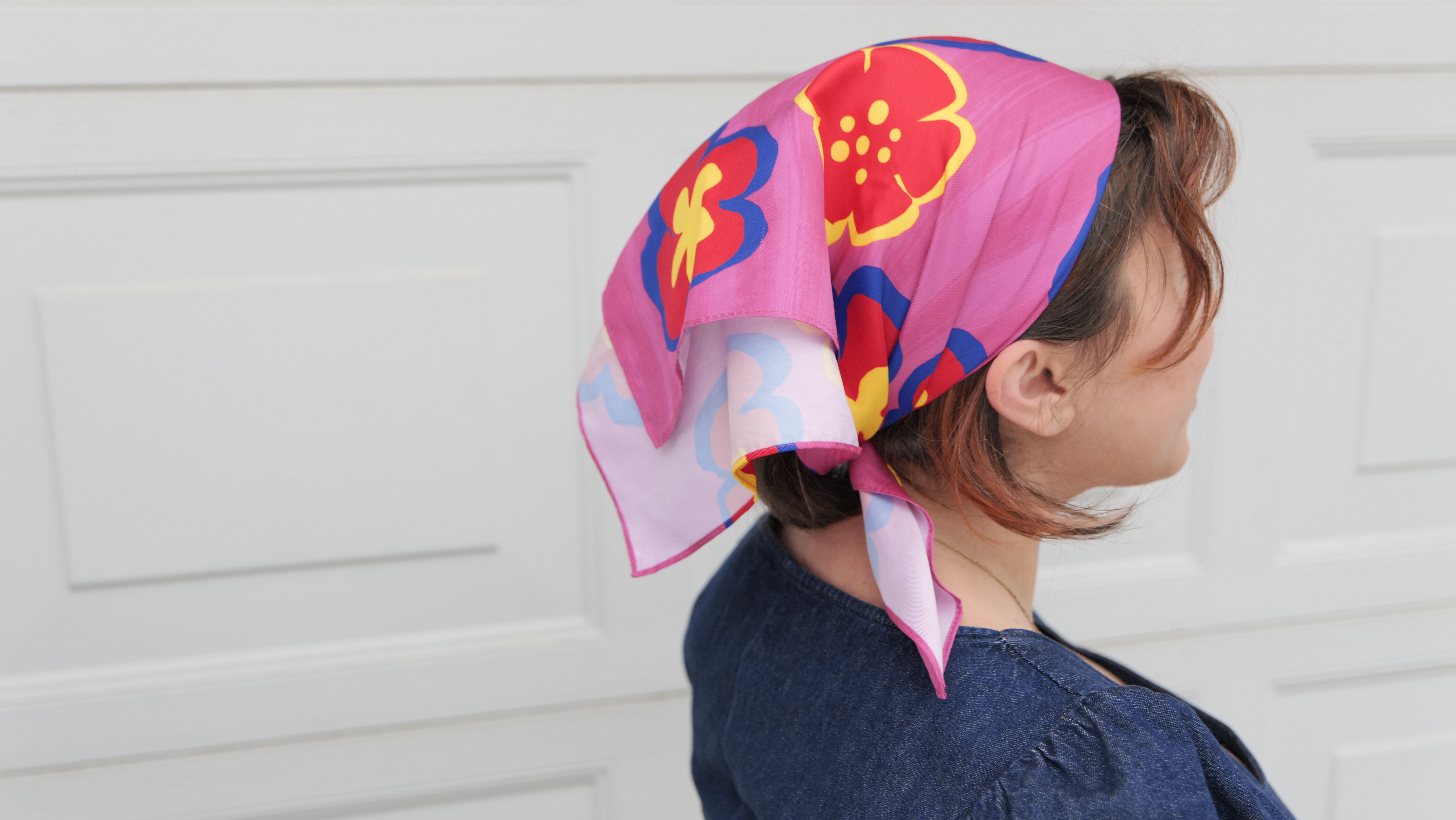 Keiko Furoshiki is a sustainable gift wrap alternative. Here's why