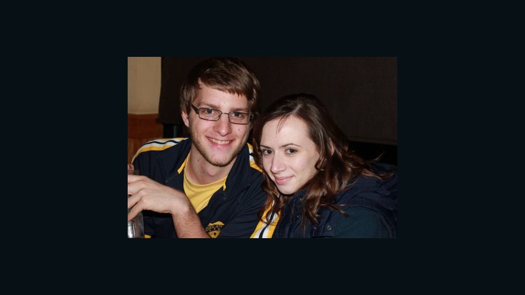 University of Michigan students Peter Nesbitt and Lane Ritchie plan to get married in early September.