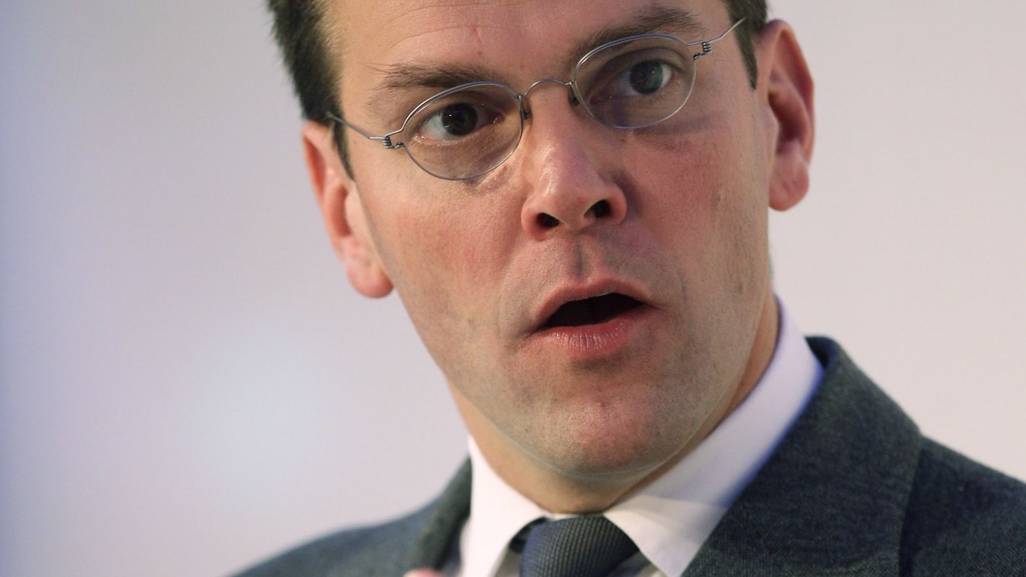 Until the hacking scandal James Murdoch was the presumed heir to father Rupert's media empire.