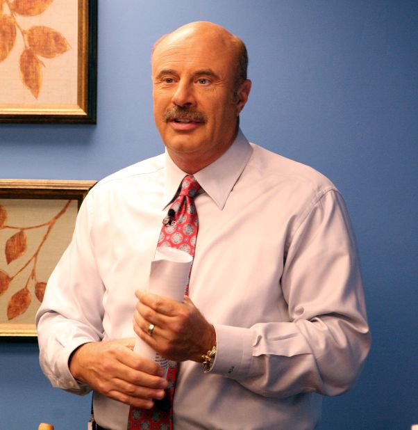 Dr. Phil McGraw <a href="http://www.businesspundit.com/10-millionaires-who-lived-on-the-streets/" target="_blank" target="_blank">reportedly</a> lived in a car with his father as a youngster while his dad interned as a psychologist. "I cherish those memories," McGraw said. "That was my time to learn how to deal with stress and adversity, lessons I'd never have learned any other way at that age."