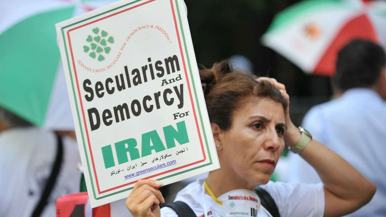 In the face of 2010 post-election riots in Iran, the government there briefly shut down the Internet.