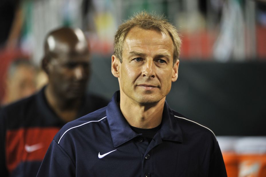 United States soccer coach Jurgen Klinsmann has no problem with his players having sex during the forthcoming World Cup in Brazil. "I think we have a group of guys together and an environment together that is very open, very casual," said the German. "But once we go on the field for training and also for the games, we are very serious and down to business."
