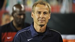 Jurgen Klinsmann U.S.