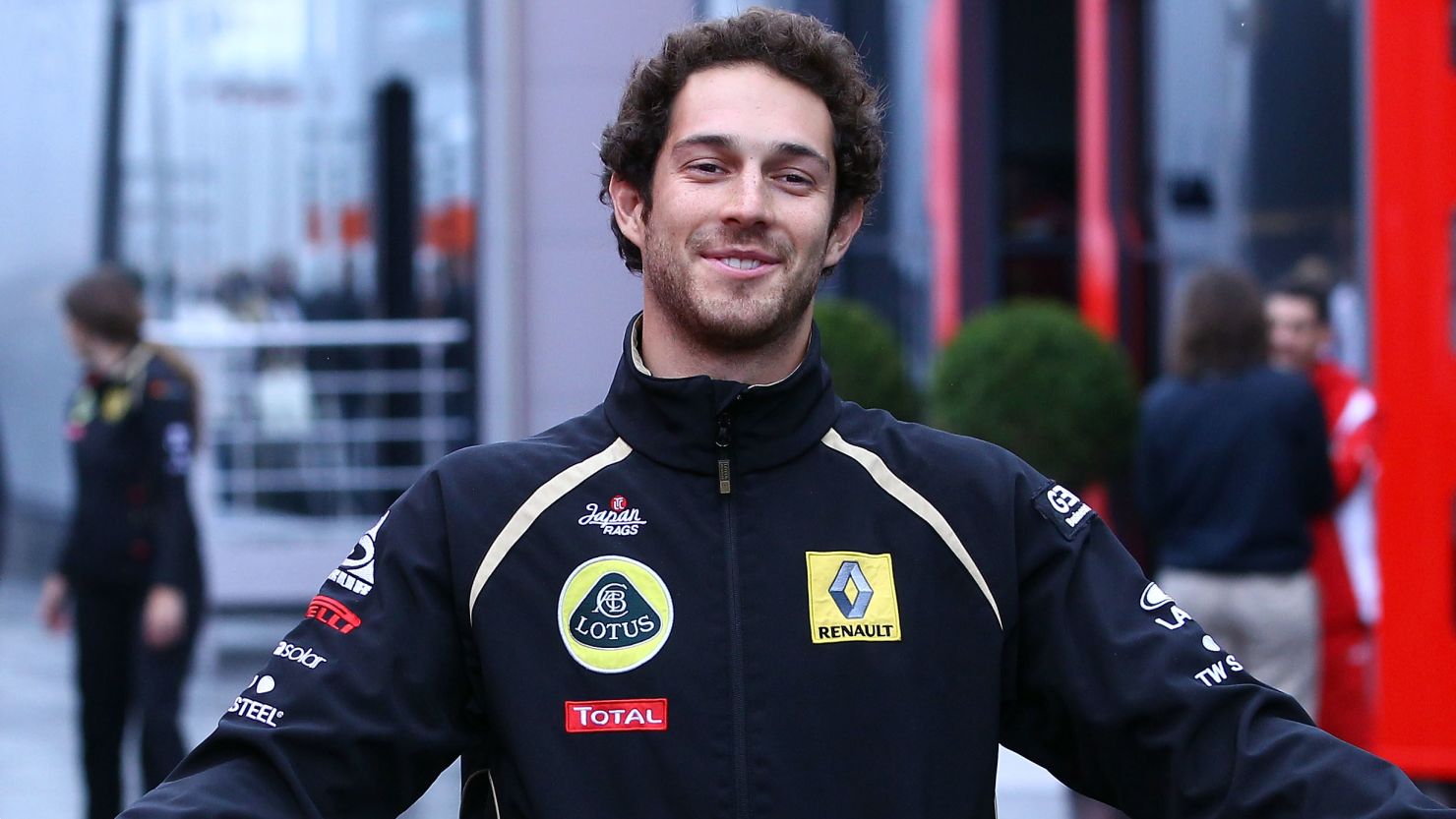 Bruno Senna is the nephew of Ayrton Senna, the three-time world champion who died in 1994.