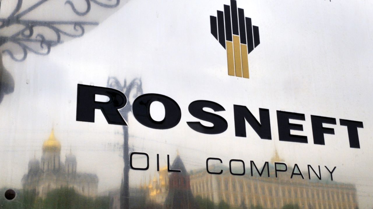 rosneft moscow
