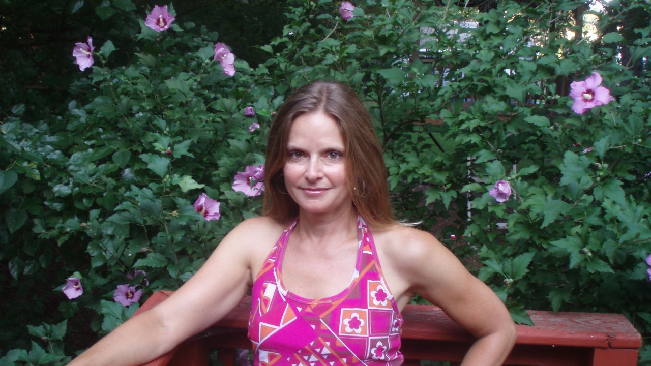 Author Brenda Wilhelmson has inspired and helped others with her honest personal story.
