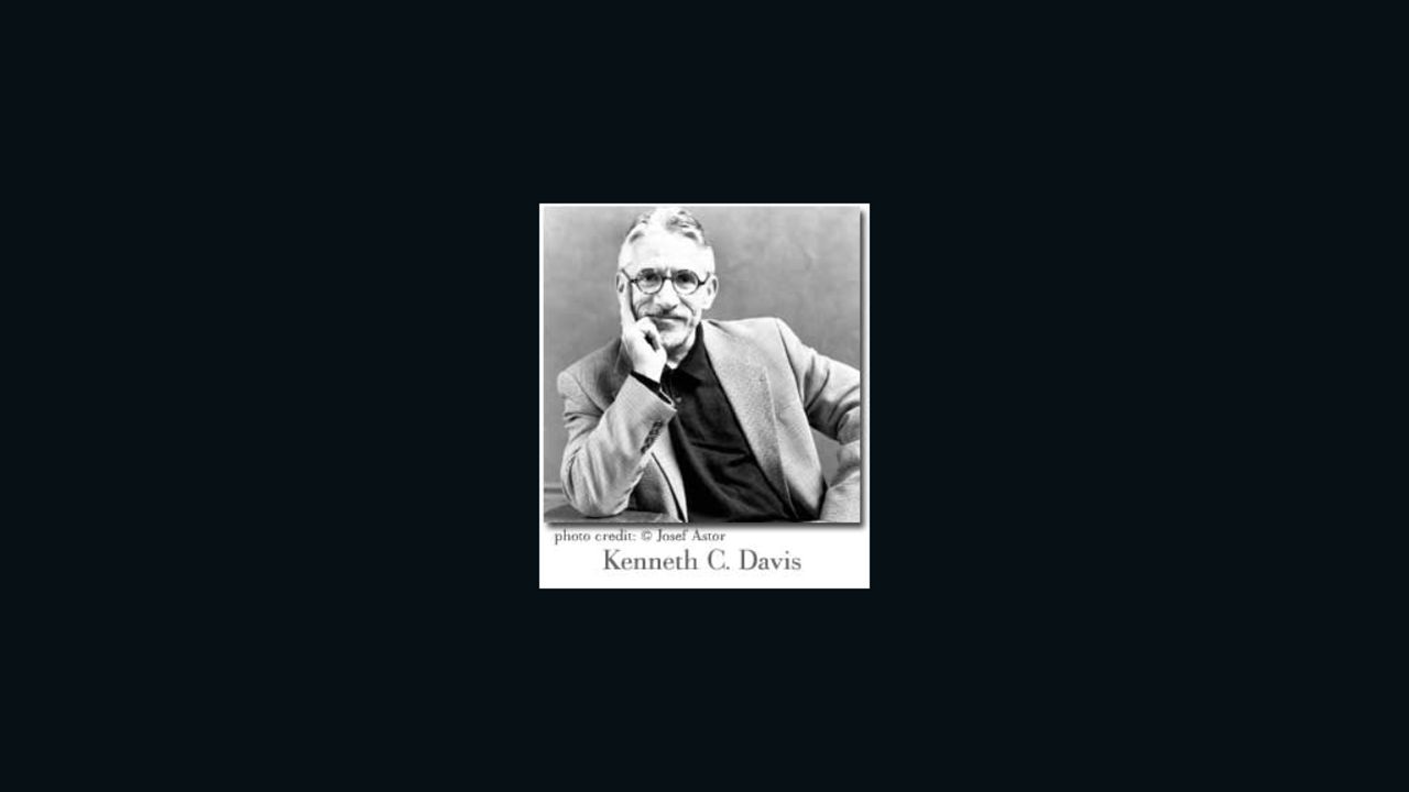 Kenneth Davis