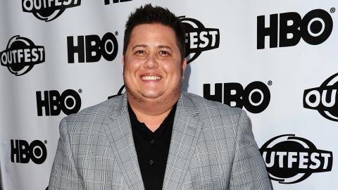 Chaz Bono is hoping that the world can start to see past him as a trans man.