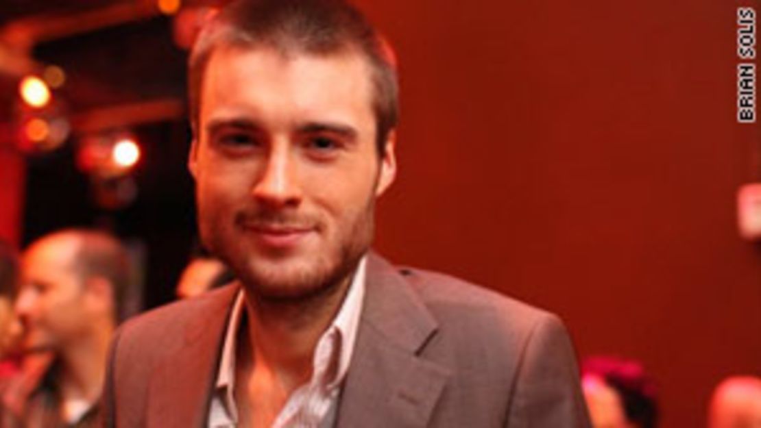 Pete Cashmore is the founder and CEO of Mashable.com.