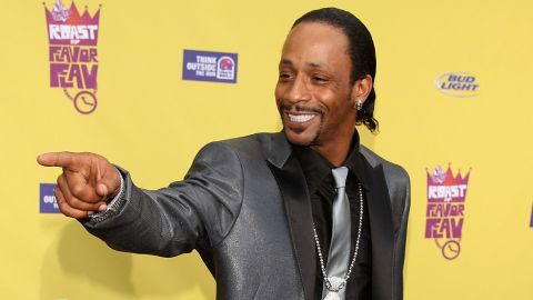 Comedian Katt Williams spent Sunday night in jail in Seattle after an altercation at a bar.