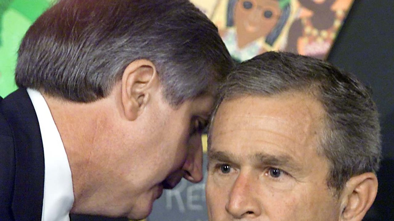 New report reveals what president bush knew leading up to 9 11 attack