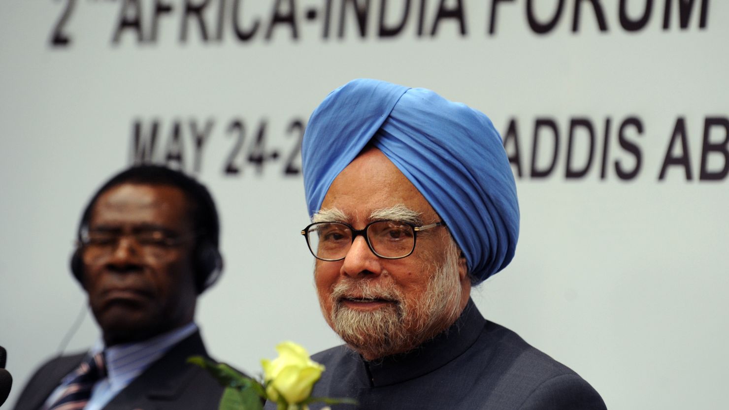 The office of Manmohan Singh, India's prime minister, has conducted a damage-limitation operation in the aftermath of the leaking of the report.