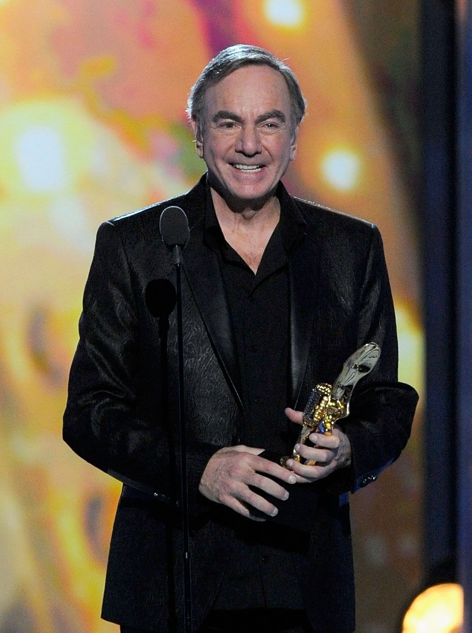 Neil Diamond Marries His Manager: 'It Was Magical' – Billboard