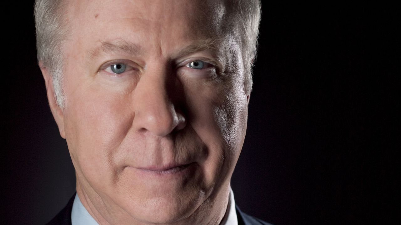 David Gergen