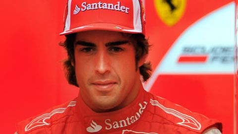 Fernando Alonso has won just one Grand Prix so far in the 2011 Formula One season.