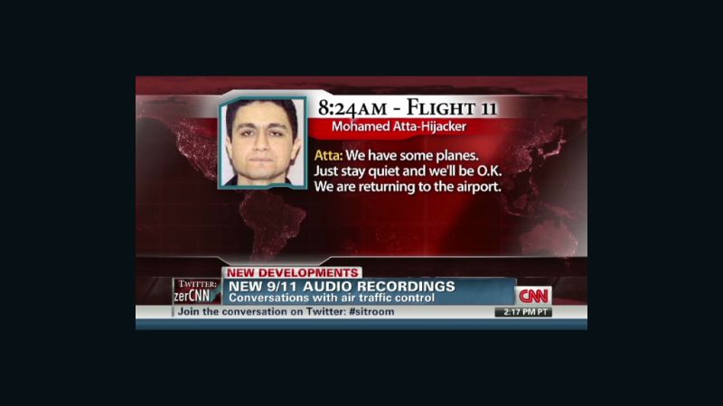 9/11 Audio Recordings Flight 93 Todd Beamer 9/11 audio recordings offer dramatic timeline | CNN