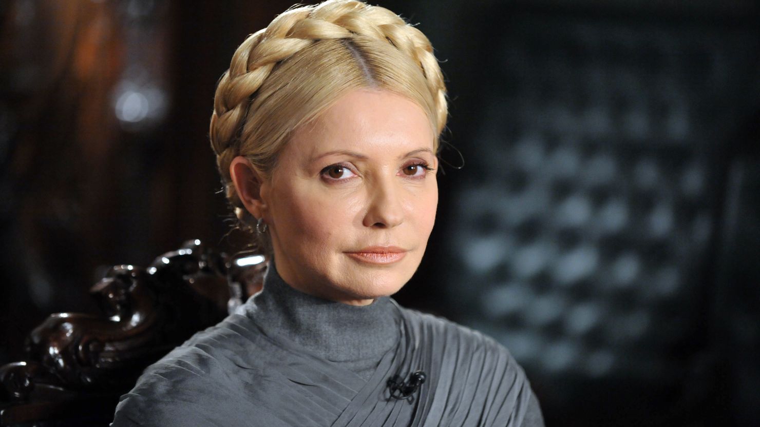 Yulia Tymoshenko was found guilty in October 2011 of  "abusing her office" over a 2009 deal with Gazprom.