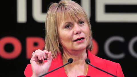 Ousted Yahoo CEO Carol Bartz is known for her liberal use of profanity in the workplace.