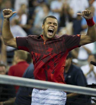 Of the new breed, Tsonga has come closest to winning a grand slam, losing in the final of the 2008 Australian Open.