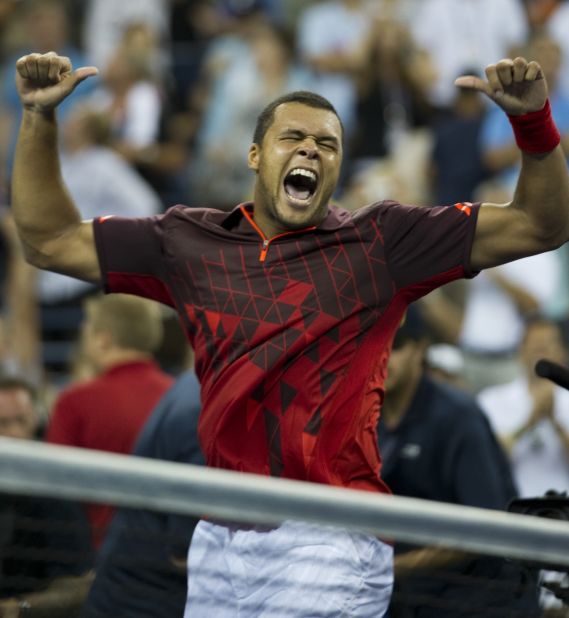 Of the new breed, Tsonga has come closest to winning a grand slam, losing in the final of the 2008 Australian Open.