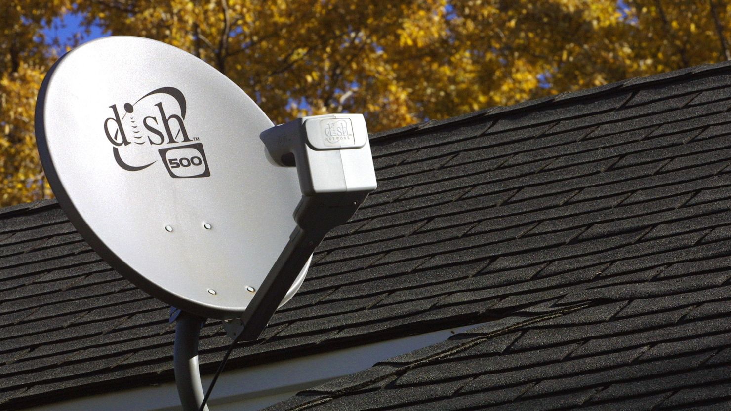 Dish Network has about 14 million satellite TV subscribers.