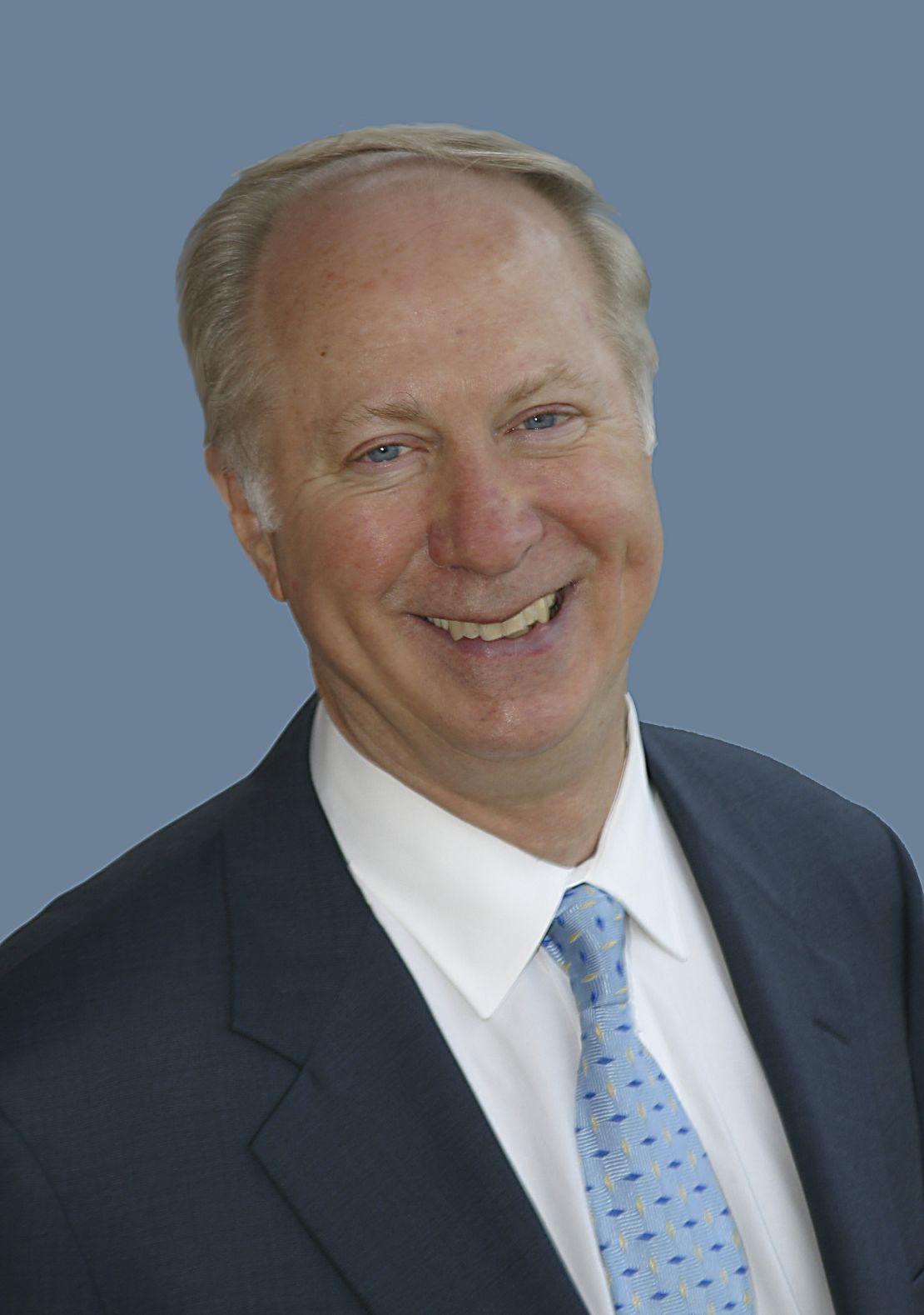 David Gergen portrait new