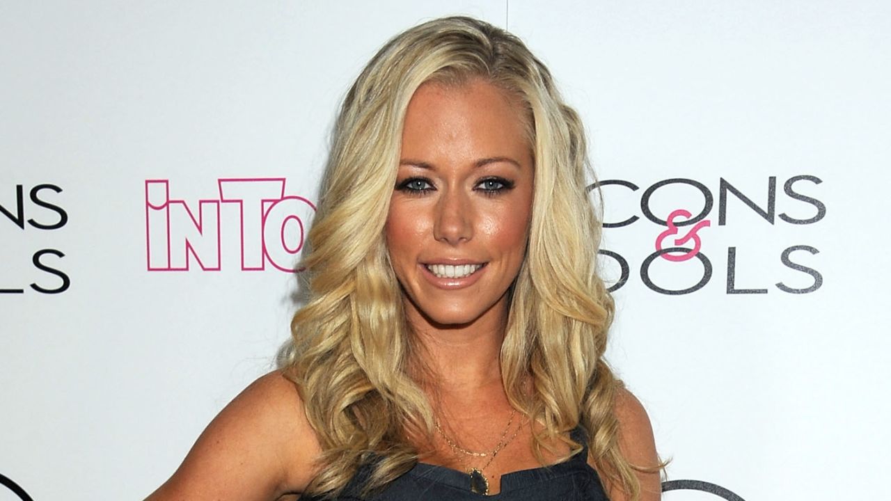 Kendra Wilkinson: My new sex life after baby | CNN