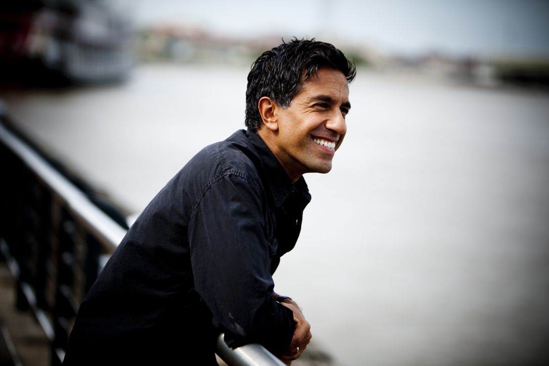 Dr. Sanjay Gupta is a neurosurgeon and CNN's chief medical correspondent. 