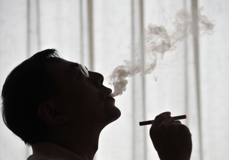 Are e cigarettes bad for your health