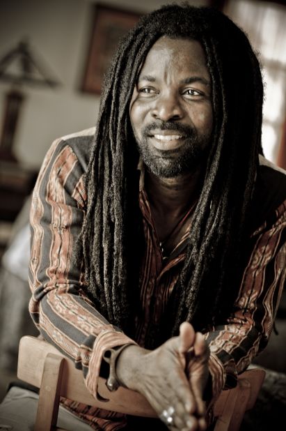Dubbed "Ghana's Bob Marley," Rocky Dawuni has  performed to audiences across the world as well as working with musical legend, Stevie Wonder. 