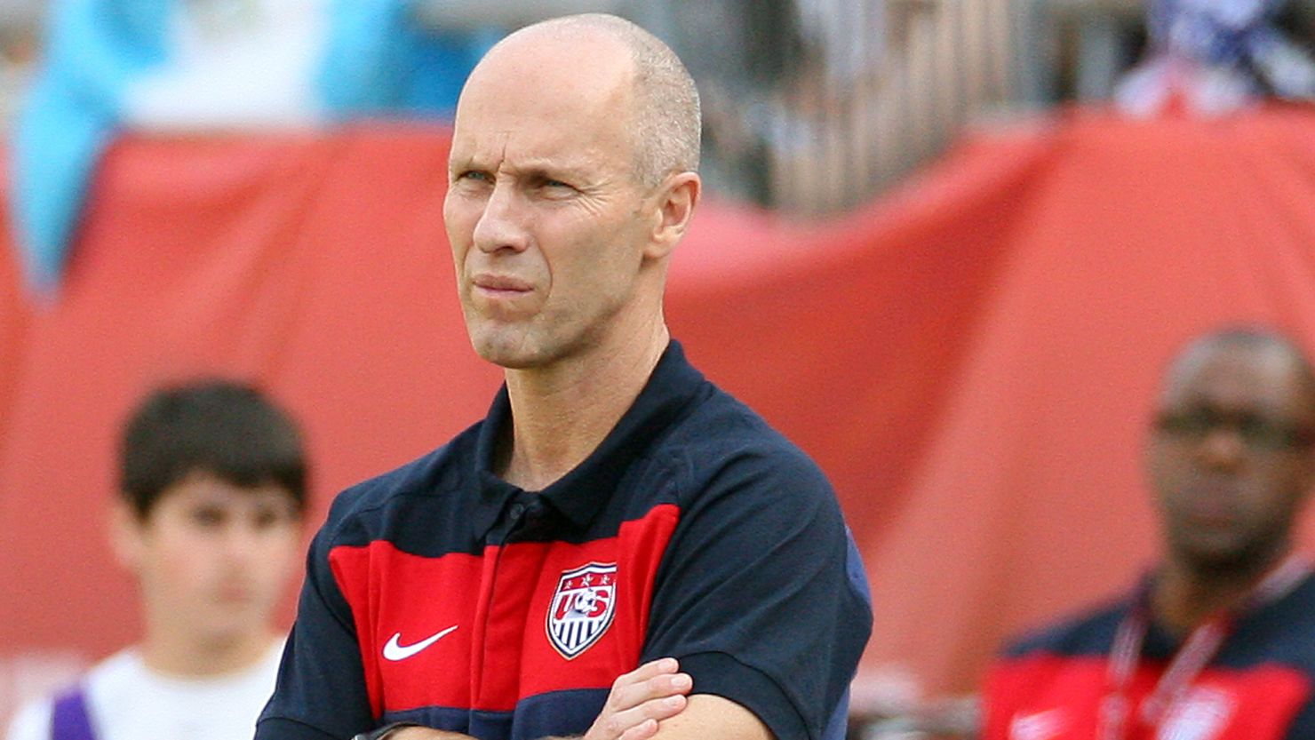 Bob Bradley took over as U.S. coach in 2006 and led his team to the last 16 of the 2010 World Cup.