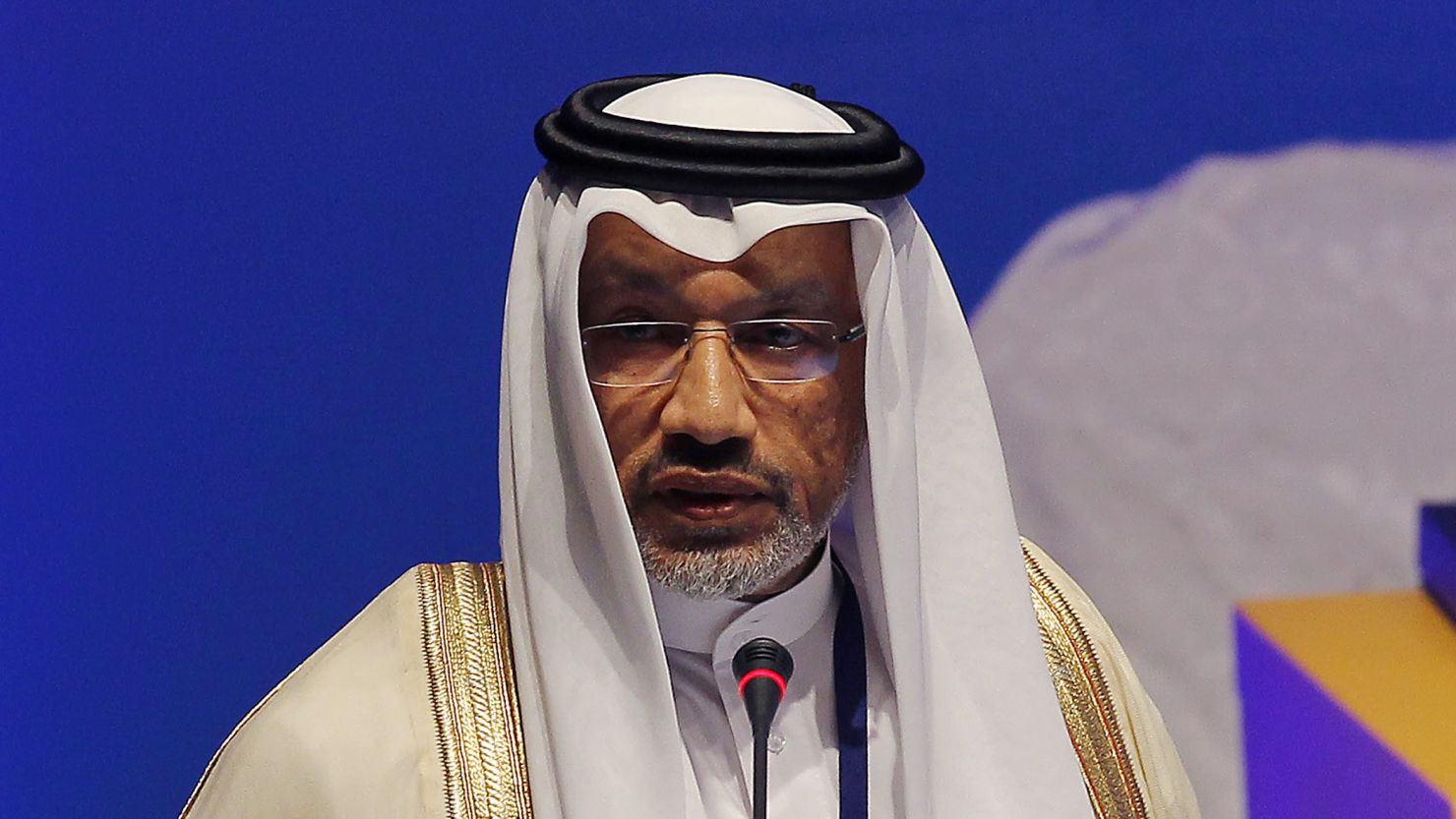 Mohammed bin Hammam was a FIFA Executive Committee member and head of the Asian Football Confederation until his ban.