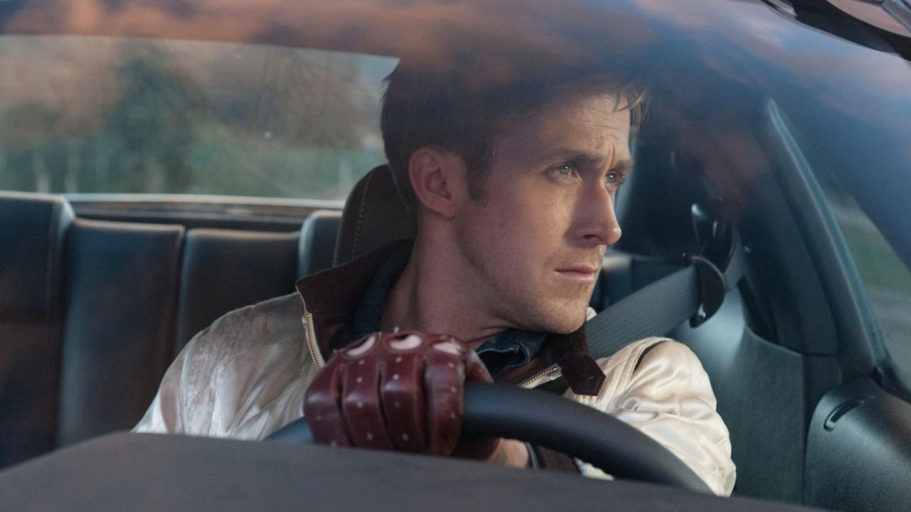 The new film "Drive," starring Ryan Gosling, is an exciting ride.