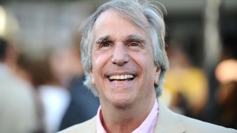 It's easy to just think of Henry Winkler as "The Fonz."
