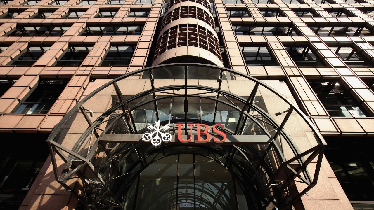 UBS building