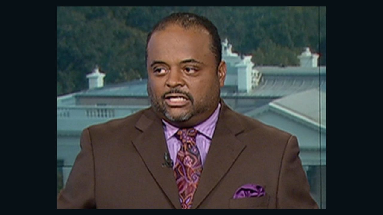 roland martin on CNN