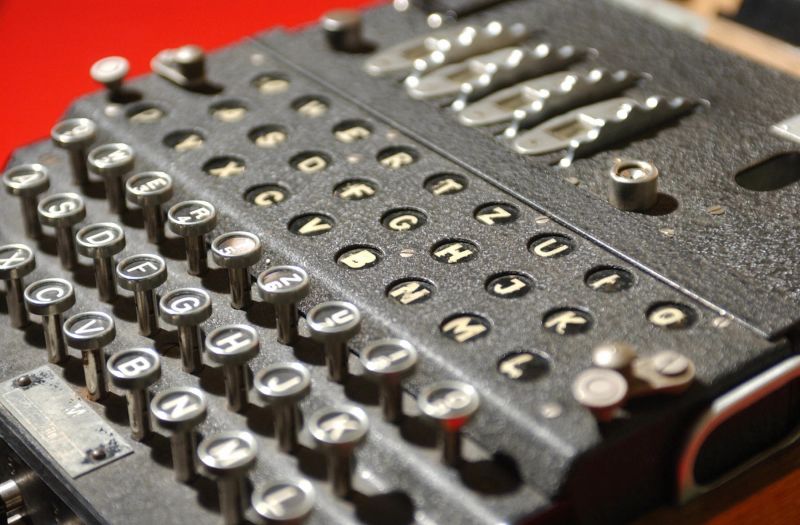 Enigma machine sells for world record price | CNN