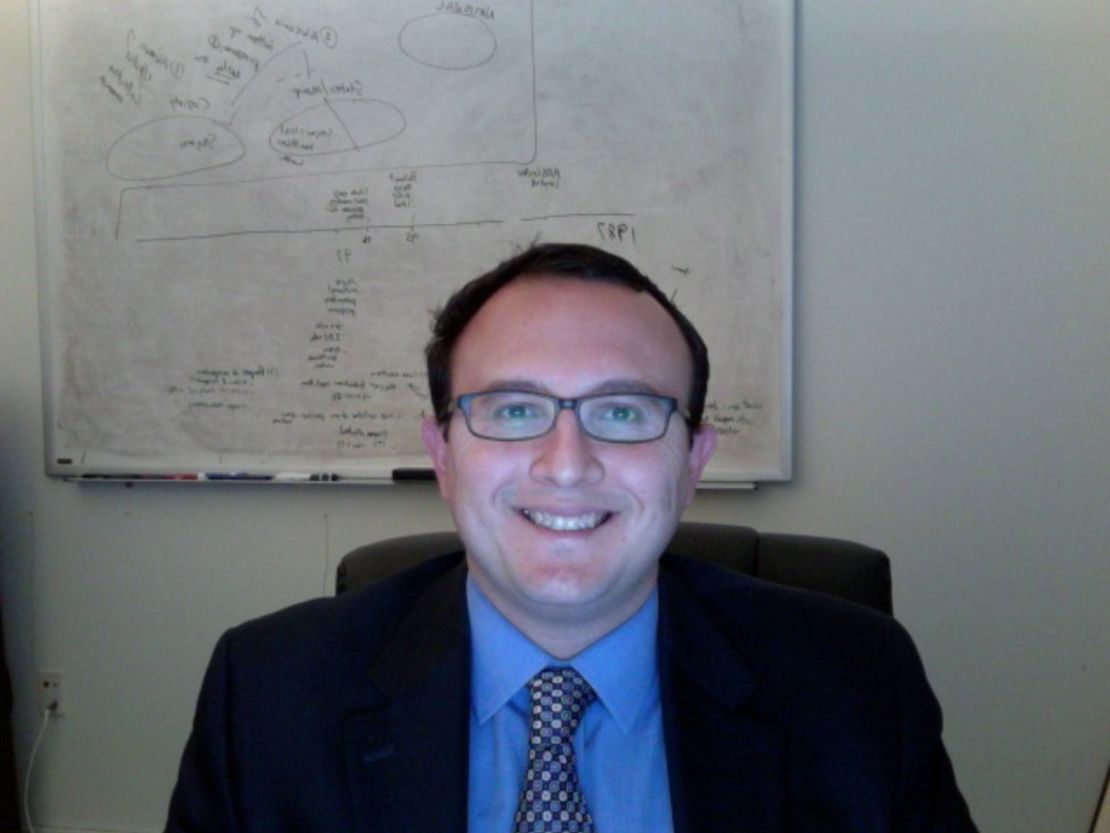 Eduardo Gómez
