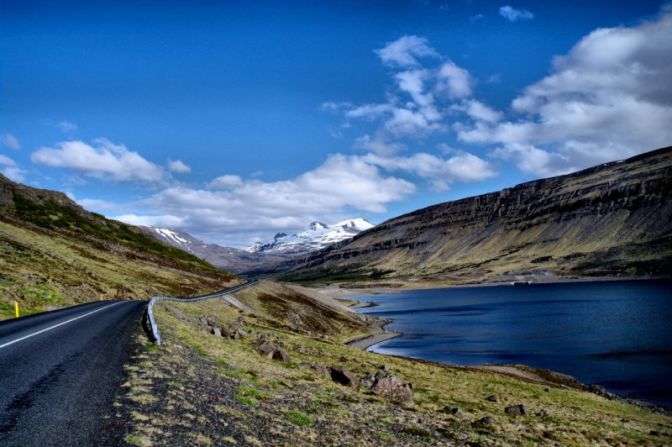 Iceland's spectacular landscape has played host to a tourism boom in recent years. The number of foreign visitors touching down in the country increased by nearly 16% last year alone.