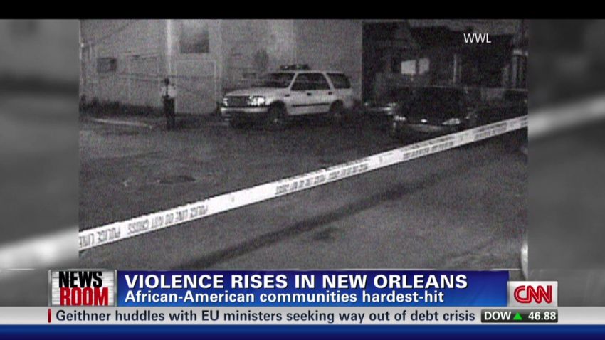 What Matters: Crime in New Orleans | CNN