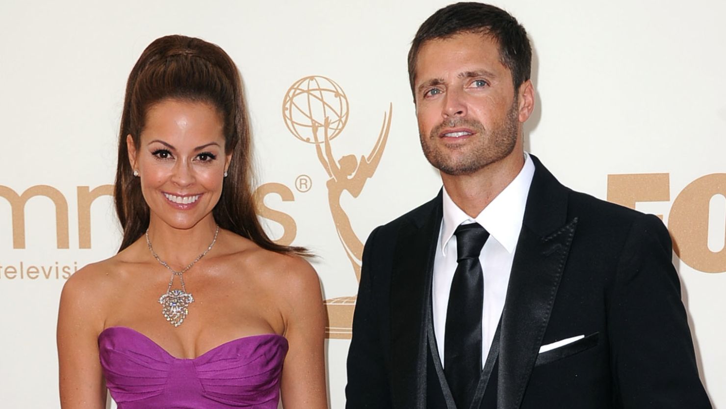 "It was a very selfish, but meaningful moment," Brooke Burke said of her secret nuptials.