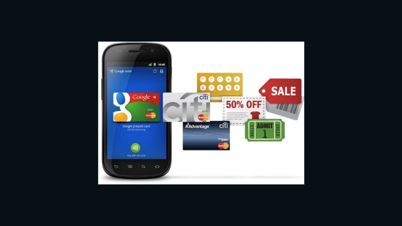 Google Wallet, Google's mobile-payment system, may become more widespread in 2012.