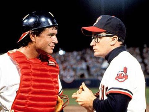 Before he was #winning, Charlie Sheen was losing with a team of misfit ball players on the Cleveland Indians in "Major League." 
